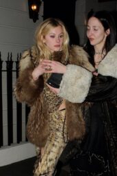 Lady Lola Bute Spotted at Kate Moss s Zara Collection Celebration 11-28-2024