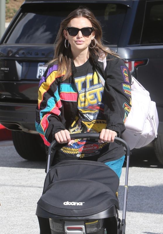 Lala Kent Shopping at Century City Mall [11-15-2024]