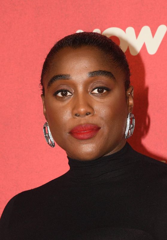 Lashana Lynch at "The Day of the Jackal" TV Series Premiere in Rome