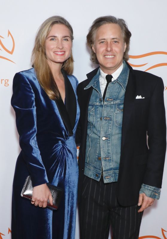 Lauren Bush Lauren Lends Elegance to A Funny Thing Happened On The Way To Cure Parkinson