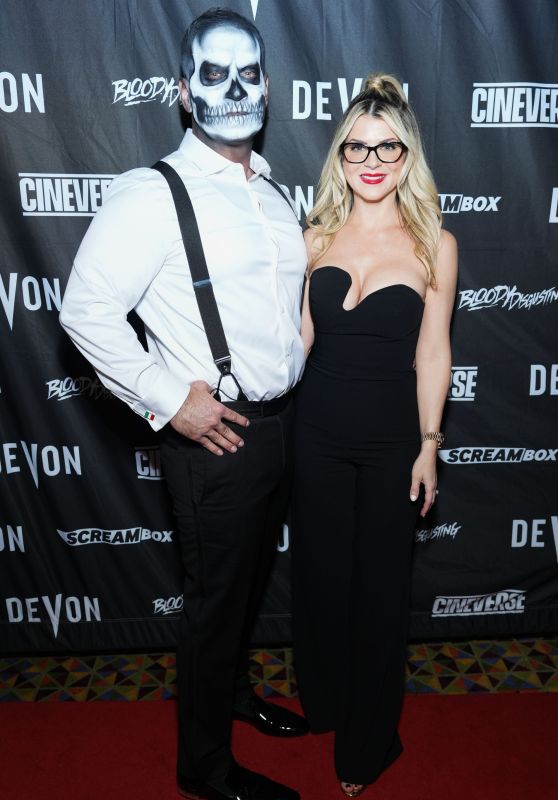 Lauren Sorrentino at the ‘Devon’ New York Premiere [11-08-2024]