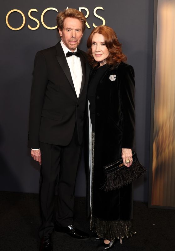 Linda Bruckheimer at Governors Awards 2024