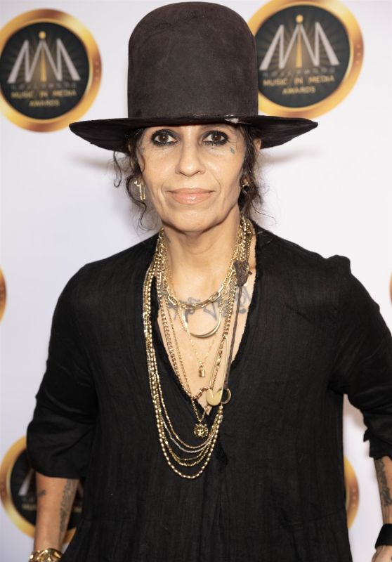 Linda Perry at the 2024 Hollywood Music in Media Awards