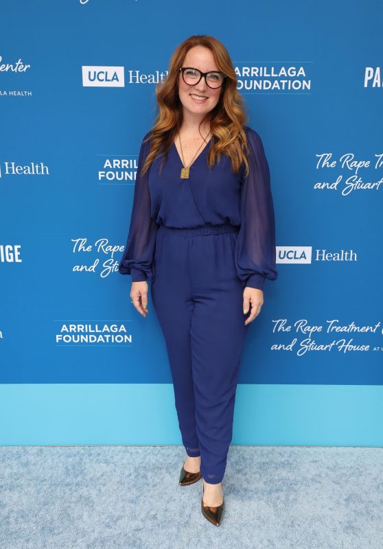 Lindsey Horvath Attends Rape Treatment Center’s 50th Anniversary Event in Los Angeles [10-27-2024]