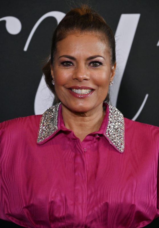 Lisa Vidal at the 1st Annual Gurus Awards