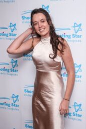 Lizzi Jordan at The Shooting Star Charity Ball 11-23-2024