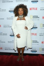 Lorraine Toussaint at the 9th Annual Critics Choice Documentary Awards [11-10-2024]