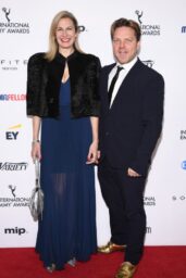 Lucy Montgomery at The Beauty Awards 2024 Red Carpet