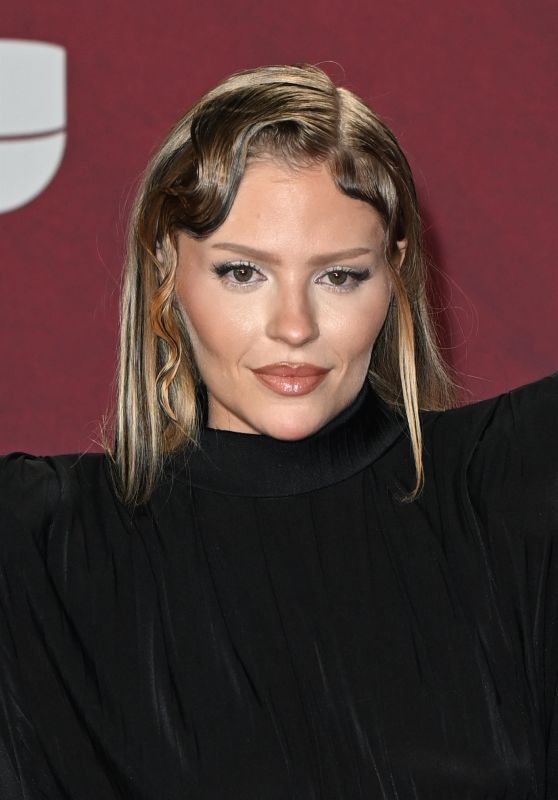 Luisa Sonza Shines at 25th Annual Latin Grammy Awards [11-14-2024]