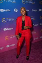 Luvvie Ajayi Attends ADCOLOR Awards to Celebrate Multicultural Excellence [11-16-2024]