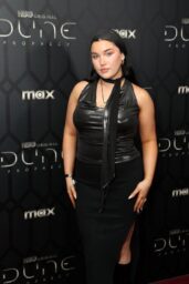 Maddy Fordqaqa at HBO’s ‘Dune: Prophecy’ Premiere After Party 10-30-2024