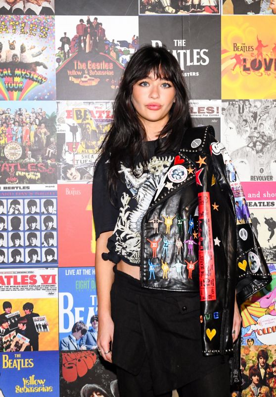 Malina Weissman Celebrates Alice + Olivia