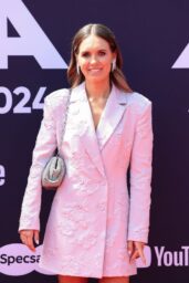 Marlee Silva at the 2024 ARIA Awards