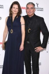 Martine Tromp at The Beauty Awards 2024 Red Carpet