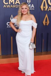 MaRynn Taylor at the 58th Annual CMA Awards