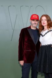 Maud Bury Joins Elite Crowd at WSJ Magazine