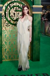 Maxim Magnus Brings High Style to "Wicked" Film Premiere at Royal Festival Hall in London