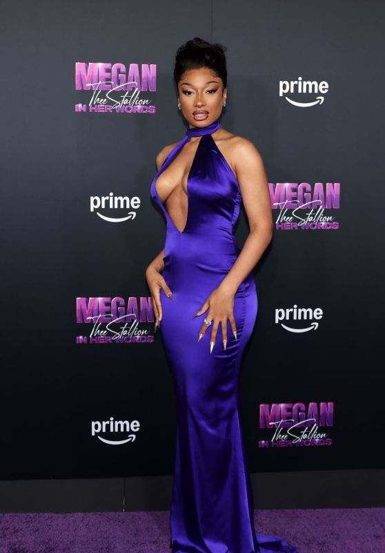 Megan Thee Stallion Reigns Supreme at ‘In Her Words’ Premiere [10-30-2024]