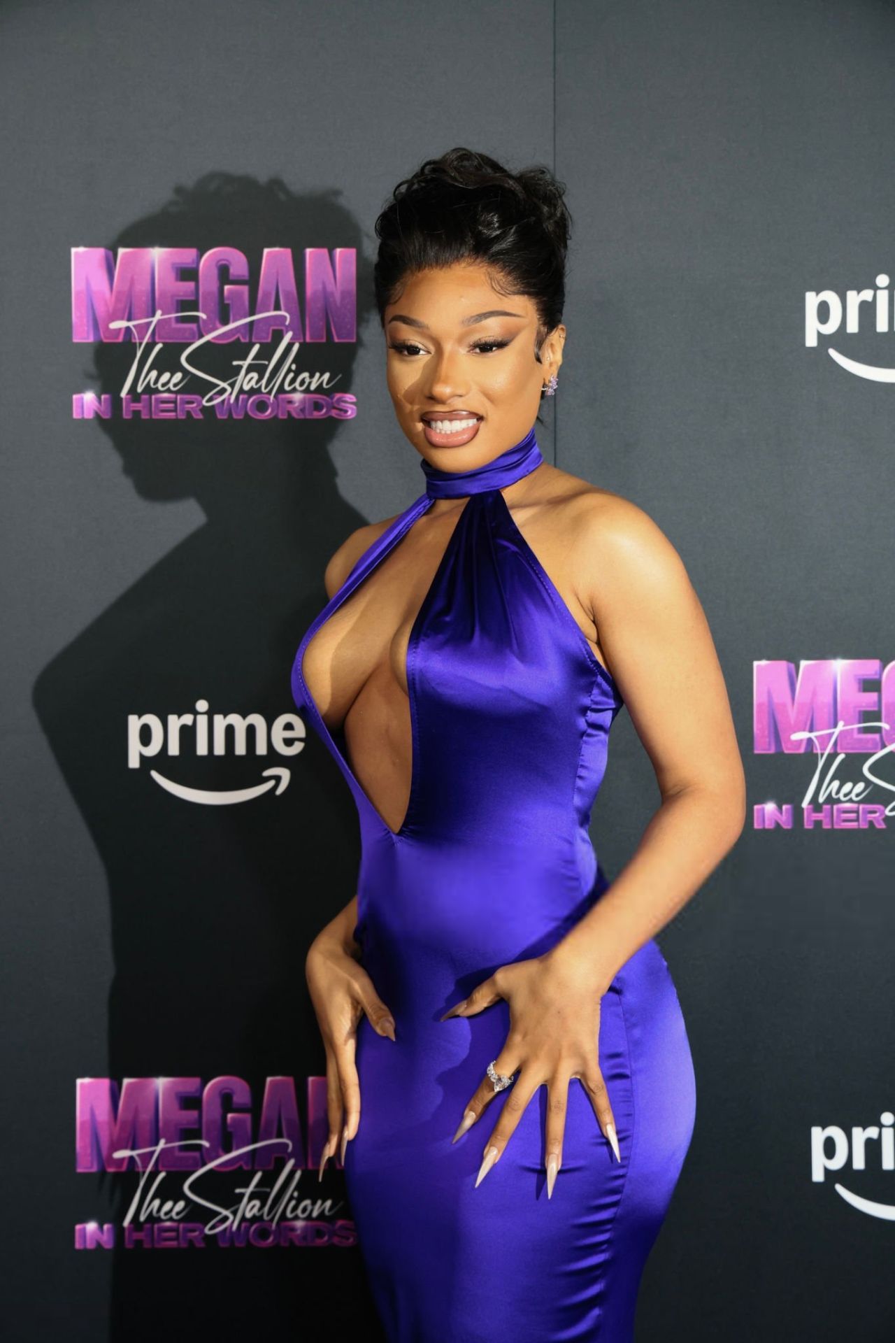 Megan Thee Stallion Reigns Supreme at ‘In Her Words’ Premiere [1030