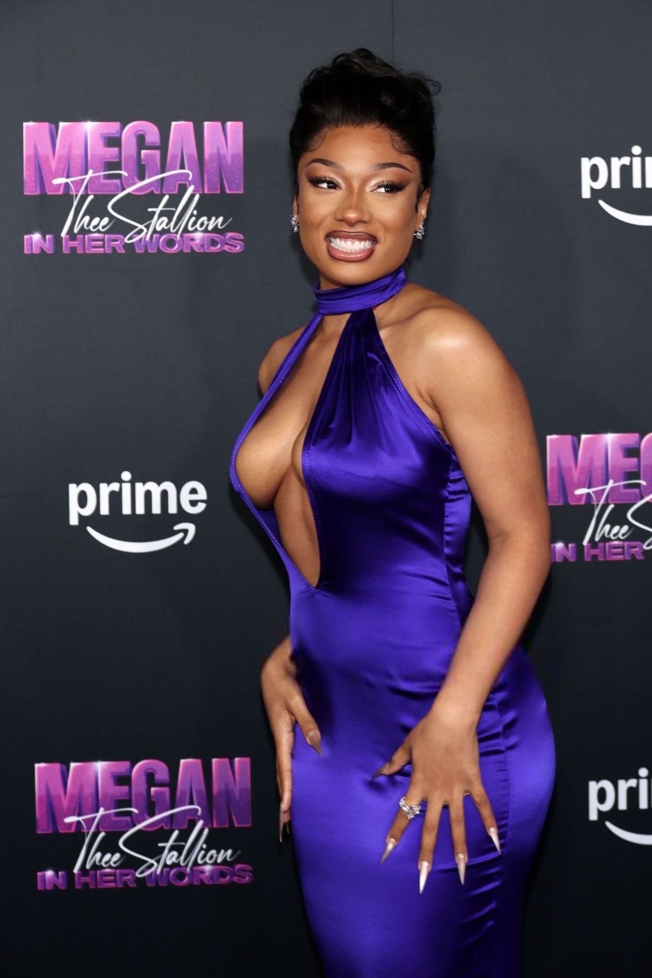 Megan Thee Stallion Reigns Supreme at ‘In Her Words’ Premiere [1030