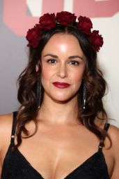 Melissa Fumero Shines at Carlos Eric Lopez’s 4th Annual Dia de Muertos Gala in LA on 01-11-2024