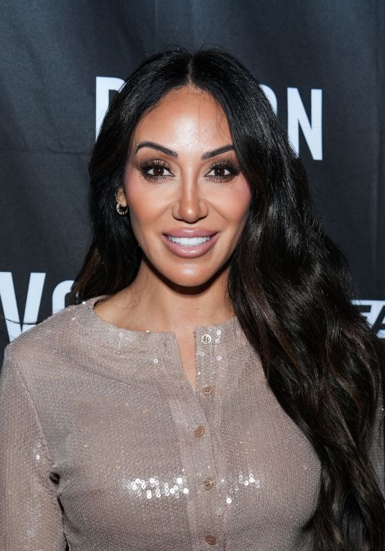 Melissa Gorga at the ‘Devon’ New York Premiere [11-08-2024]