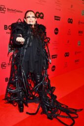 Michele Lamy at GQ Men of the Year Awards 2024 in Berlin