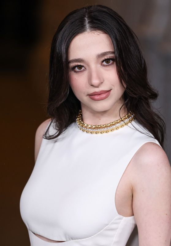 Mikey Madison Radiates Glamour at 2024 LACMA Art+Film Gala [11-02-2024]