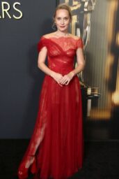 Mona Fastvold Reigns at Governors Awards 2024