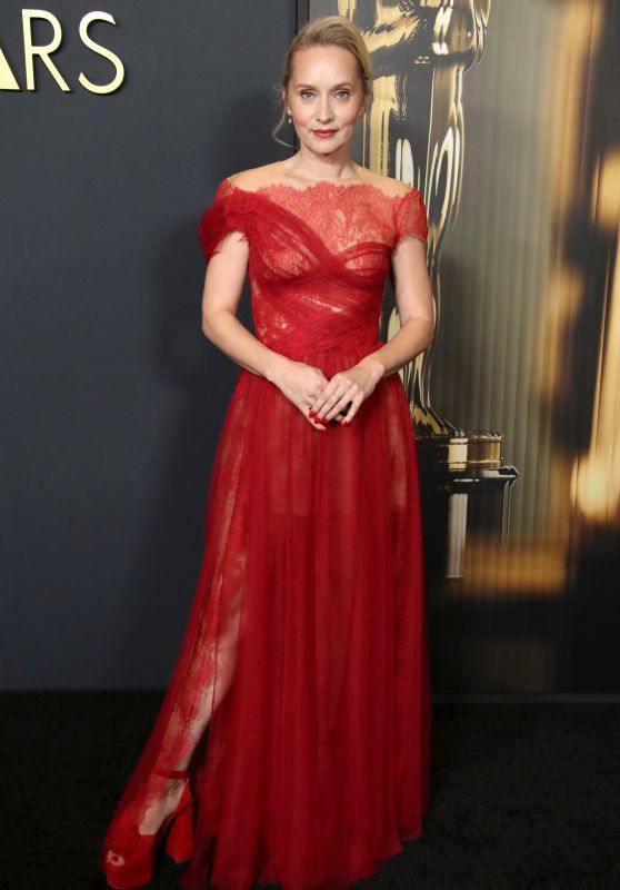 Mona Fastvold Reigns at Governors Awards 2024