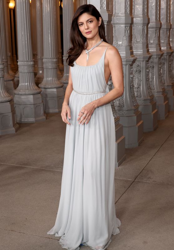 Monica Barbaro exudes elegance at LACMA Gala [11-02-2024]