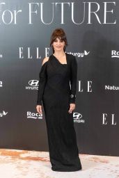 Monica Cruz Attends ELLE For Future Gala Honoring Richard Gere