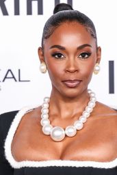 Nafessa Williams at L’Oréal Paris’s 2024 Women of Worth Celebration