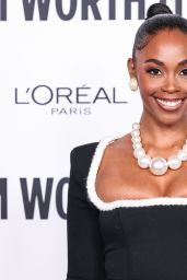 Nafessa Williams at L’Oréal Paris’s 2024 Women of Worth Celebration