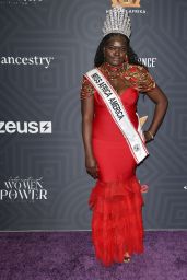 Nancy Apoko Attends Heirs of Afrika Awards 2024