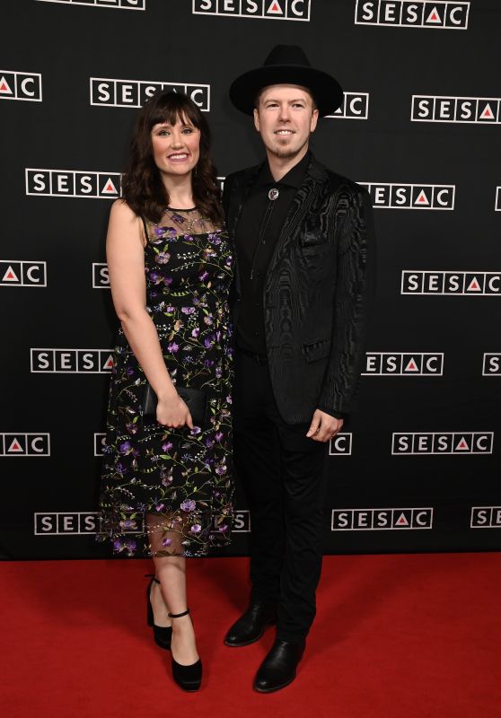 Naomi Loocke at the 2024 SESAC Nashville Music Awards [11-17-2024]