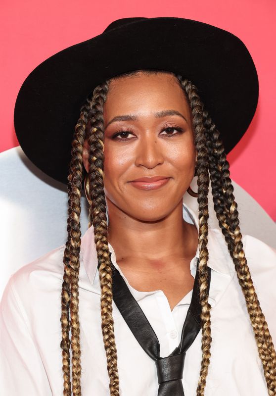 Naomi Osaka at GQ Men of the Year Party [11-14-2024]