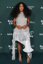 Naomi Osaka Serves Up Style at 2024 Baby2Baby Gala in LA