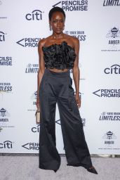 Natasha Luwedde Lends Style & Substance To 2024 Pencils Of Promise Gala In NYC 11-04-2024