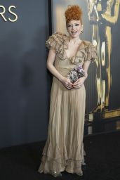 Natasha Lyonne Stuns in Valentino at the 2024 Governors Awards