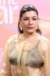 Nerea Pérez de las Eras at Glamour Women Of The Year 2024 Photocall Madrid