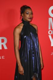 Nia DaCosta at the GQ Men Of The Year Awards 2024