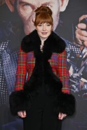 Nicola Roberts at ‘Better Man’ Film Premiere in London