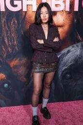 Nicole Kang at “Nightbitch” Premiere in Los Angeles