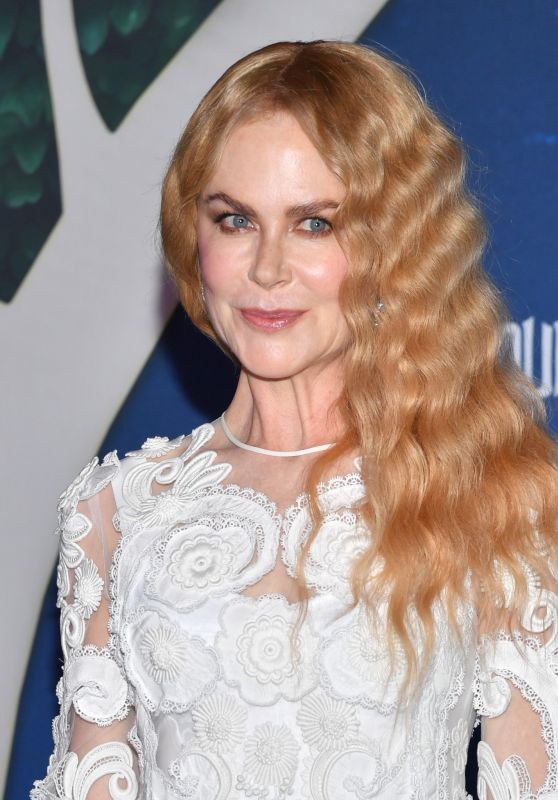 Nicole Kidman at "Spellbound" Premiere in NYC