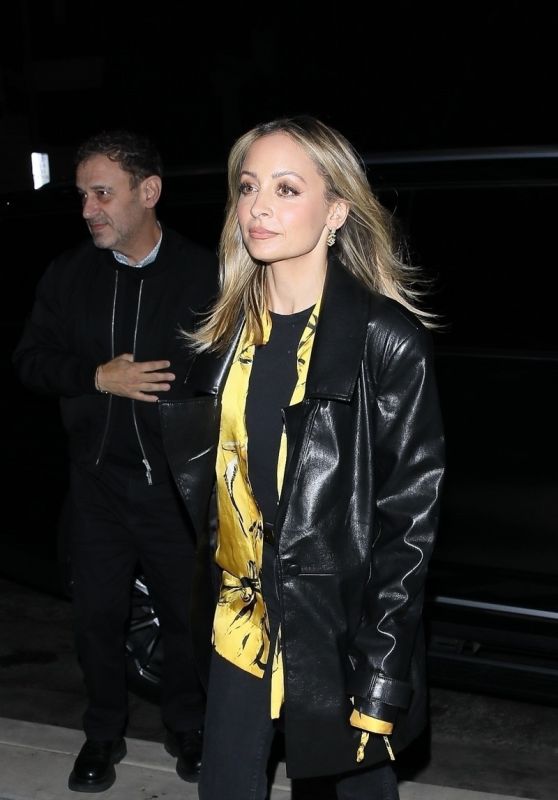 Nicole Richie at The Bird Streets Club [11-15-2024]