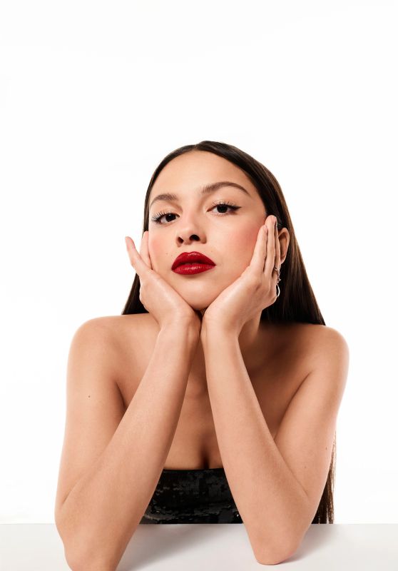 Olivia Rodrigo Joins Lancôme as Global Ambassador November 2024]