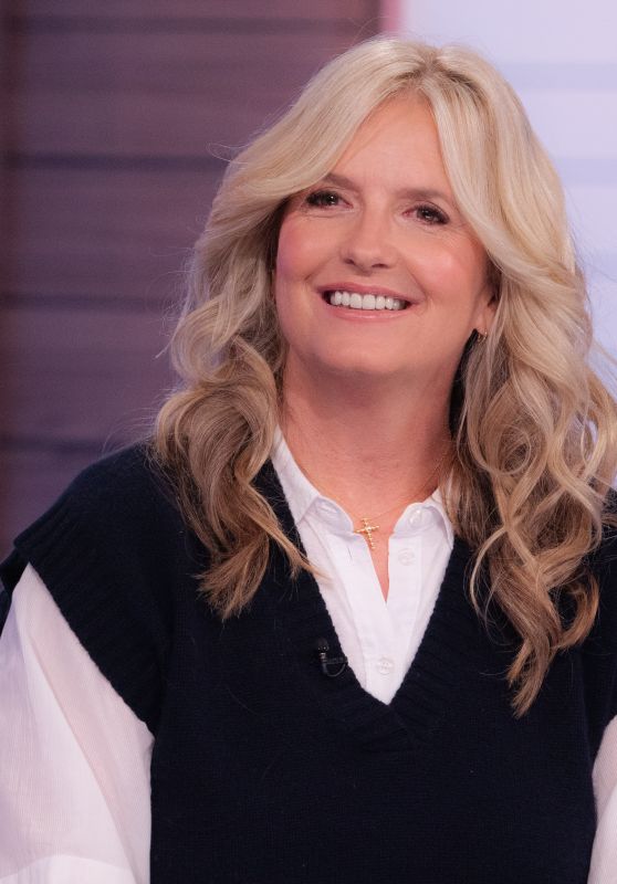 Penny Lancaster on Loose Women [11-14-2024]