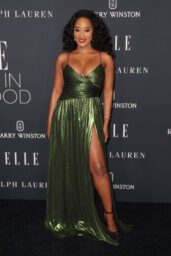 Pepi Sonuga at Elle Women in Hollywood 2024