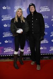 Phoebe Elizabeth Kay Embraces Festive Cheer at Hyde Park Winter Wonderland in London [11-20-2024]